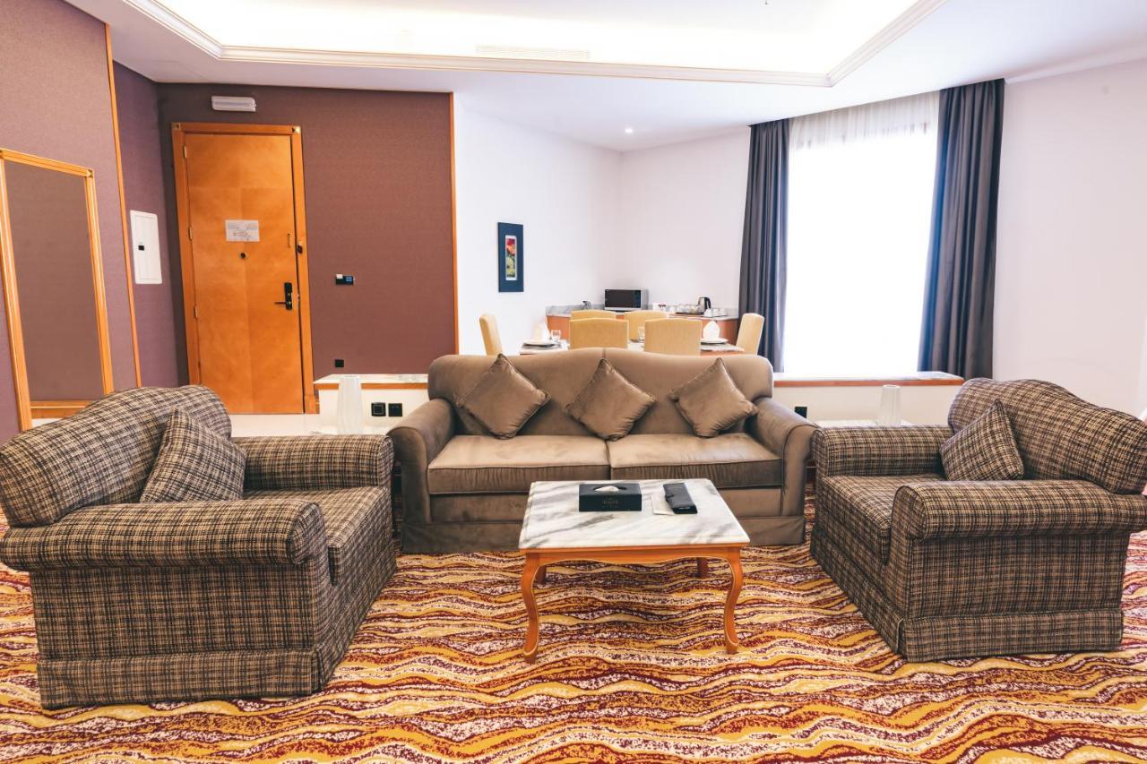 טאיף Iridium Hotel מראה חיצוני תמונה